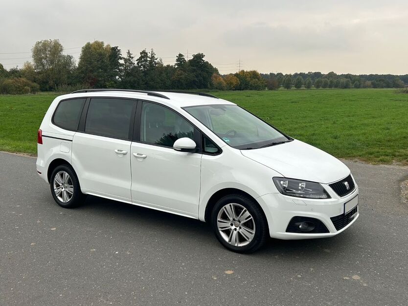 Seat Alhambra 330.000 km 7.800 € Dreieichenhein 63303