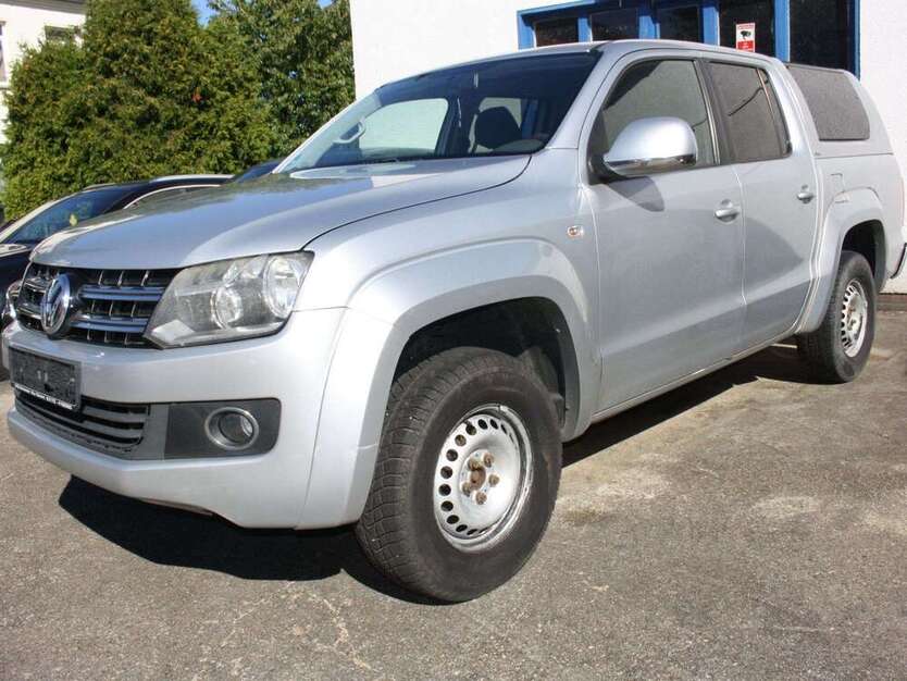 VW Amarok 308.541 km 7.700 € Böhlen 04564