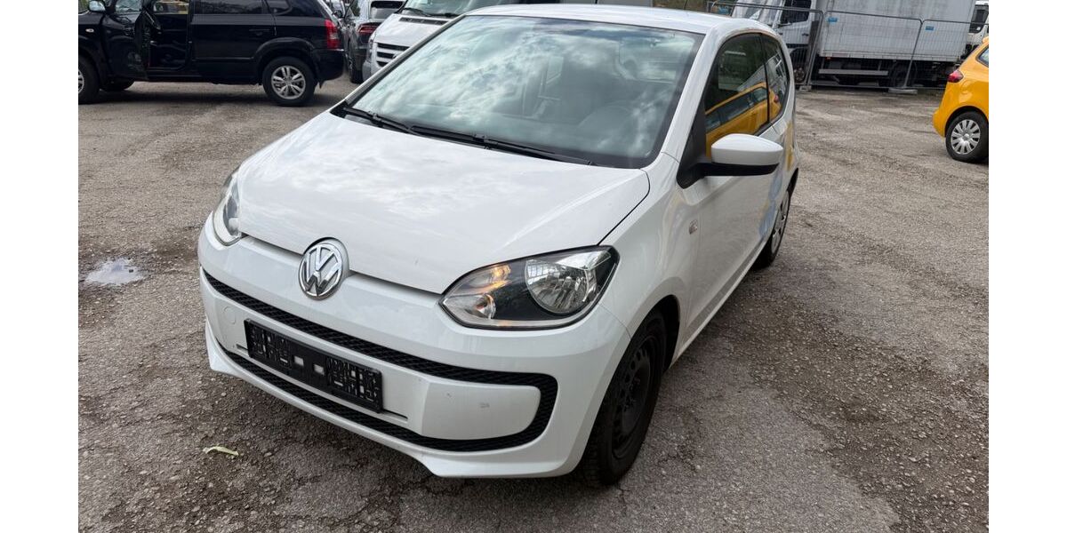 VW up! 166.852 km 1.999 &euro; Dietenhofen 90599
