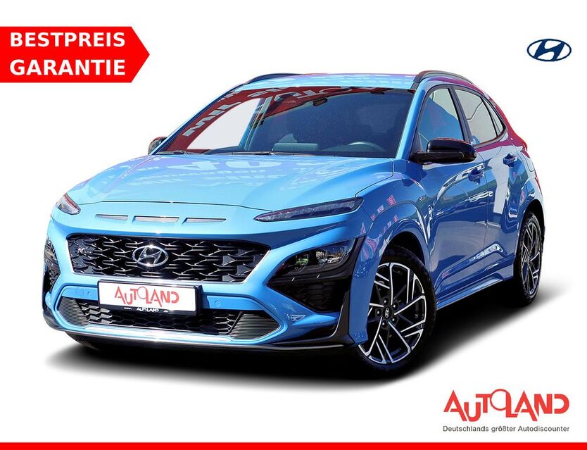 Hyundai KONA 26.913 km 23.490 € Meißen 01662
