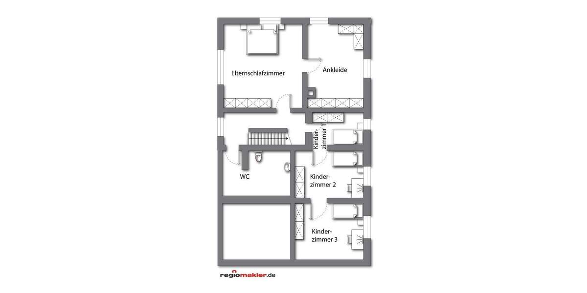 Haus mit Charakter & vielseitigem Ausbaupotenzial! 7 zimmer