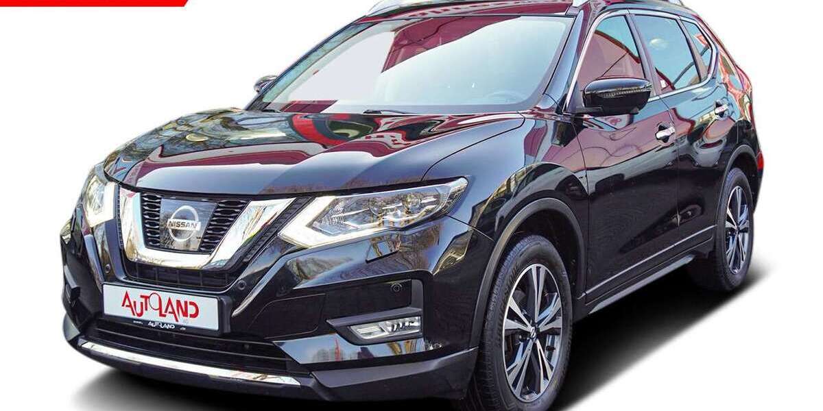 Nissan X-Trail 73.095 km 21.990 &euro; Hannover 30179