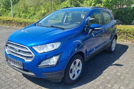 Ford EcoSport 105.891 km 9.990 &euro; Waldbröl 51545