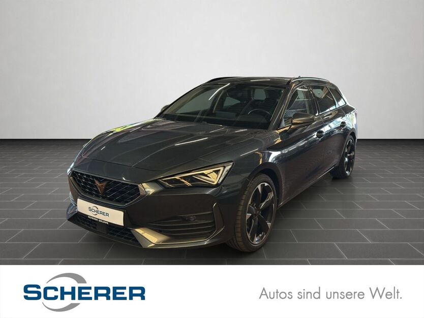 Cupra Leon 49.542 km 28.200 € Mainz 55129