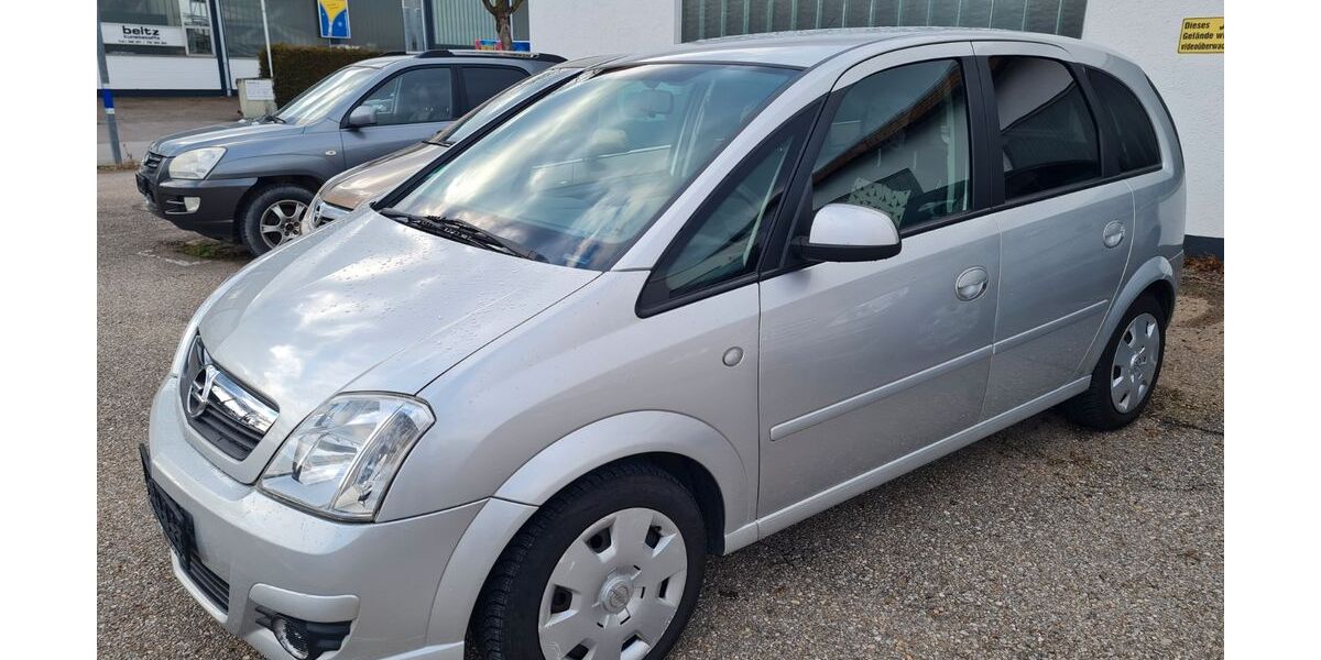 Opel Meriva 158.100 km 790 &euro; Augsburg 86167