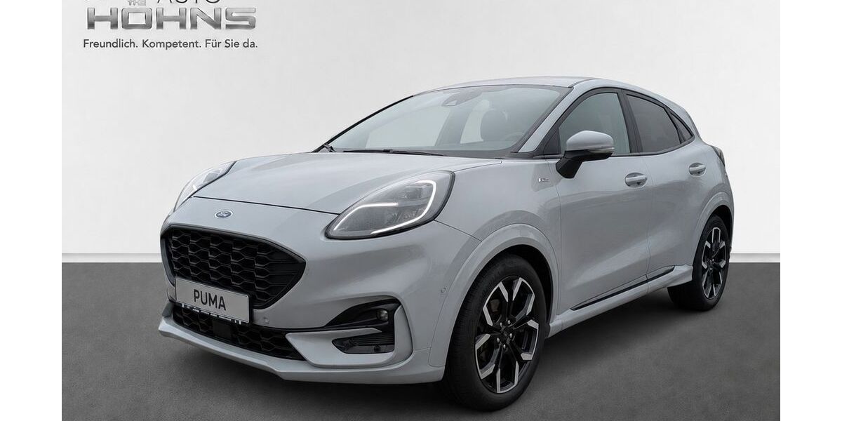 Ford Puma 57.591 km 18.989 &euro; Rotenburg 27356