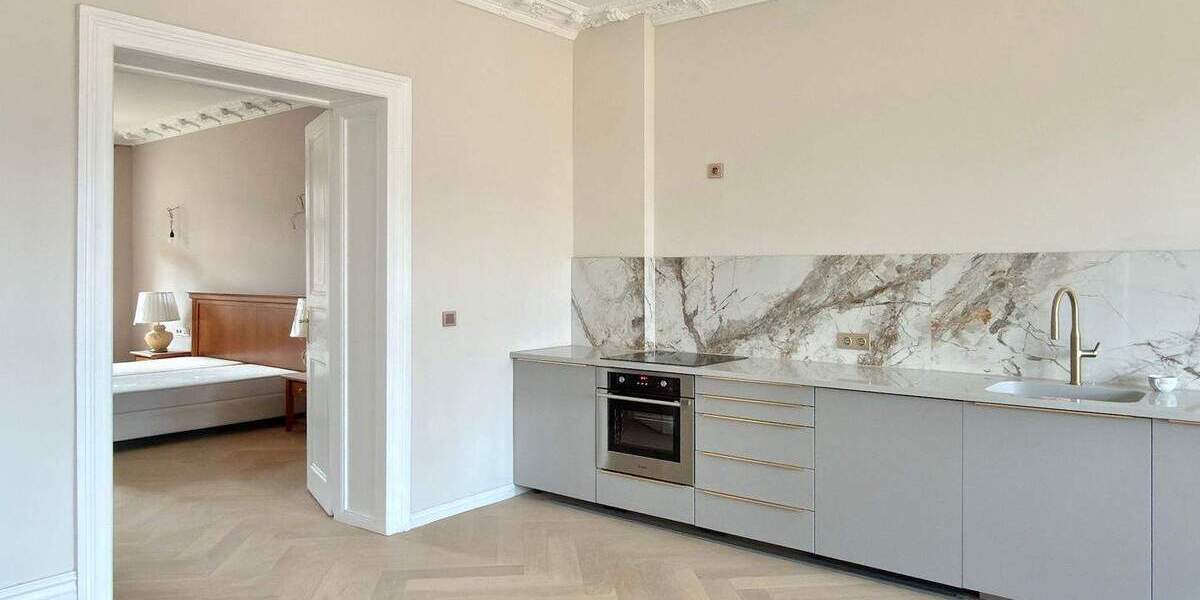 Zimmer Görlitz Innenstadt - 4 Zimmer, 140 m&sup2;, 1.400&euro; | Angebot:26335689