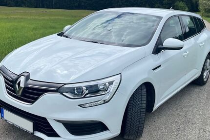 Renault Megane 70.150 km 9.500 &euro; Bad Waldsee 88339