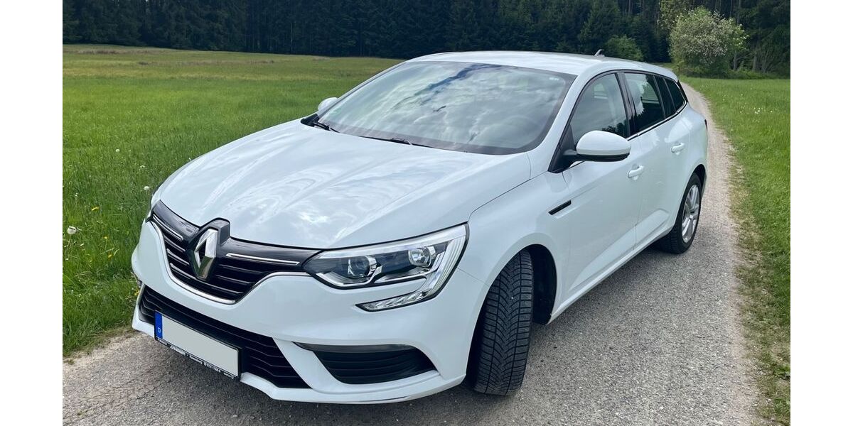 Renault Megane 70.150 km 9.500 &euro; Bad Waldsee 88339