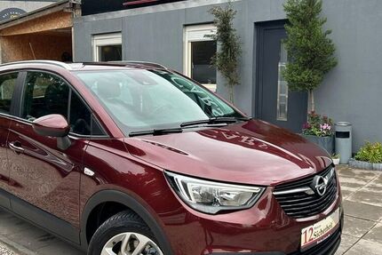 Opel Crossland (X)