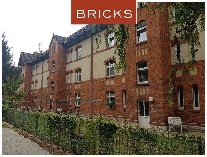 Wohnung zum Mieten in Magdeburg 345 € 43 m²