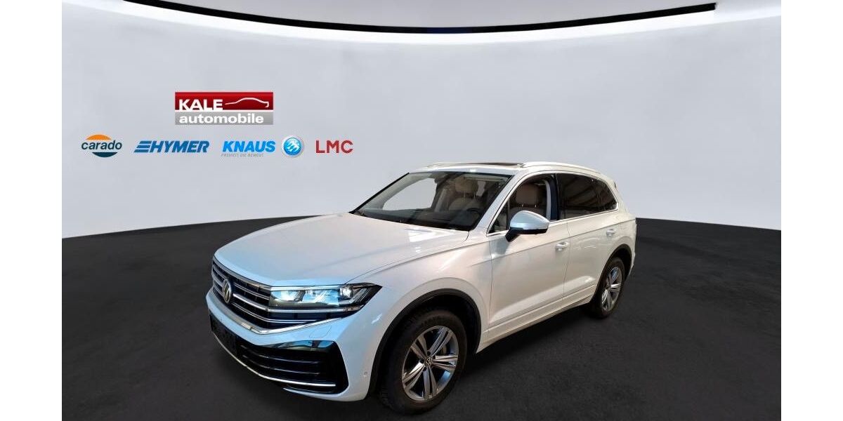 VW Touareg 21.000 km 64.890 &euro; Helmstedt 38350