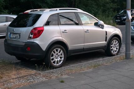 Opel Antara 162.500 km 5.200 &euro; Berlin 13599