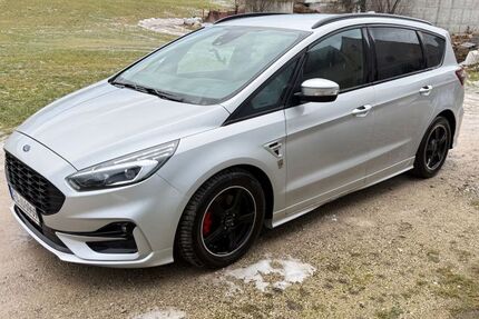 Ford S-Max 155.000 km 20.900 &euro; Wilhermsdorf 91452