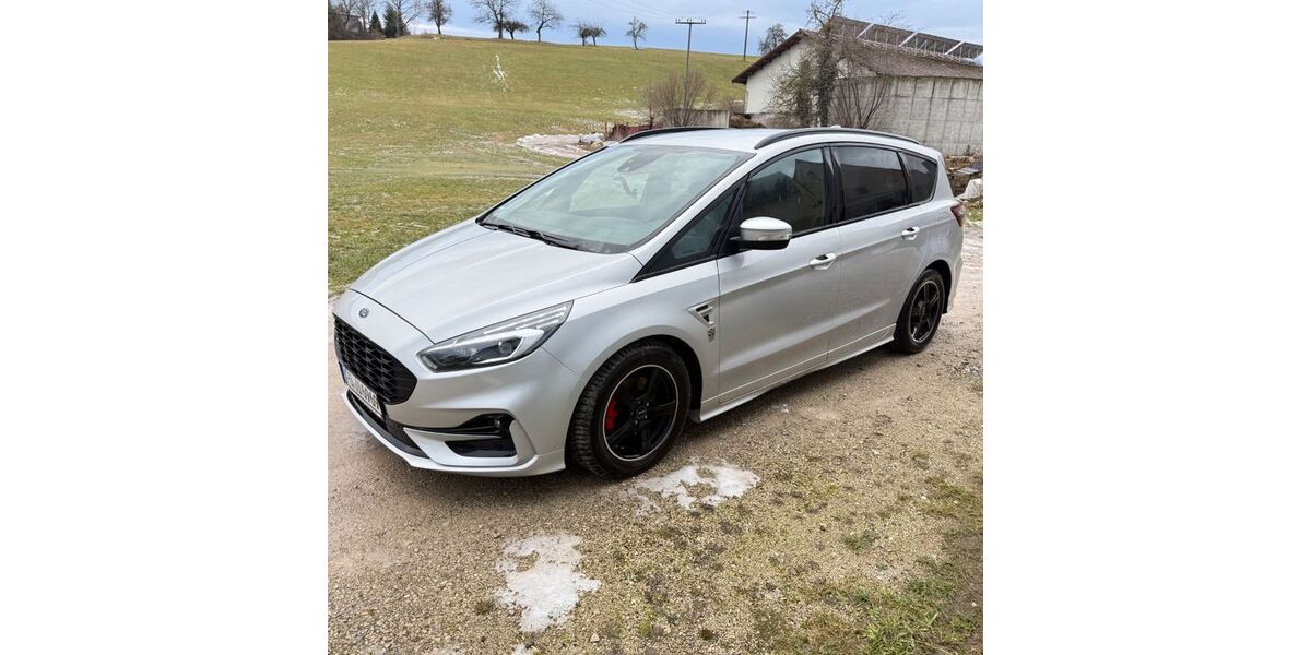 Ford S-Max 155.000 km 20.900 &euro; Wilhermsdorf 91452