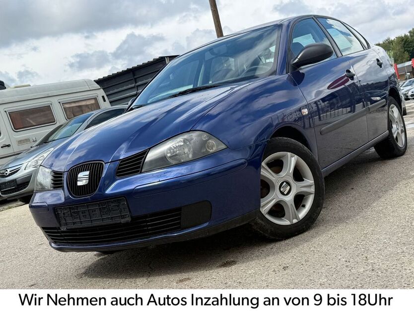Seat Cordoba 132.000 km 2.399 € Obertraubling 93083