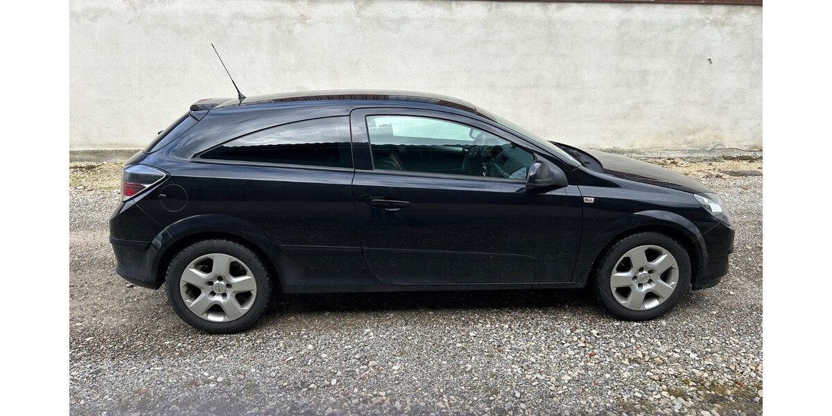Opel Astra H GTC 230.000 km 2.500 &euro; Gersthofen 86368