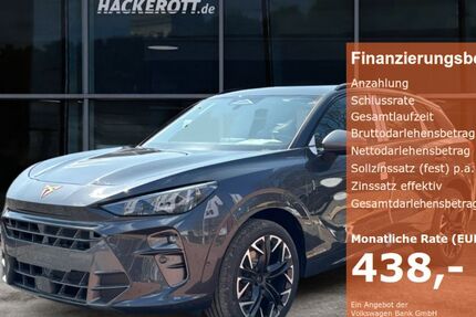 Cupra Terramar 5.802 km 54.390 &euro; Hannover 30165