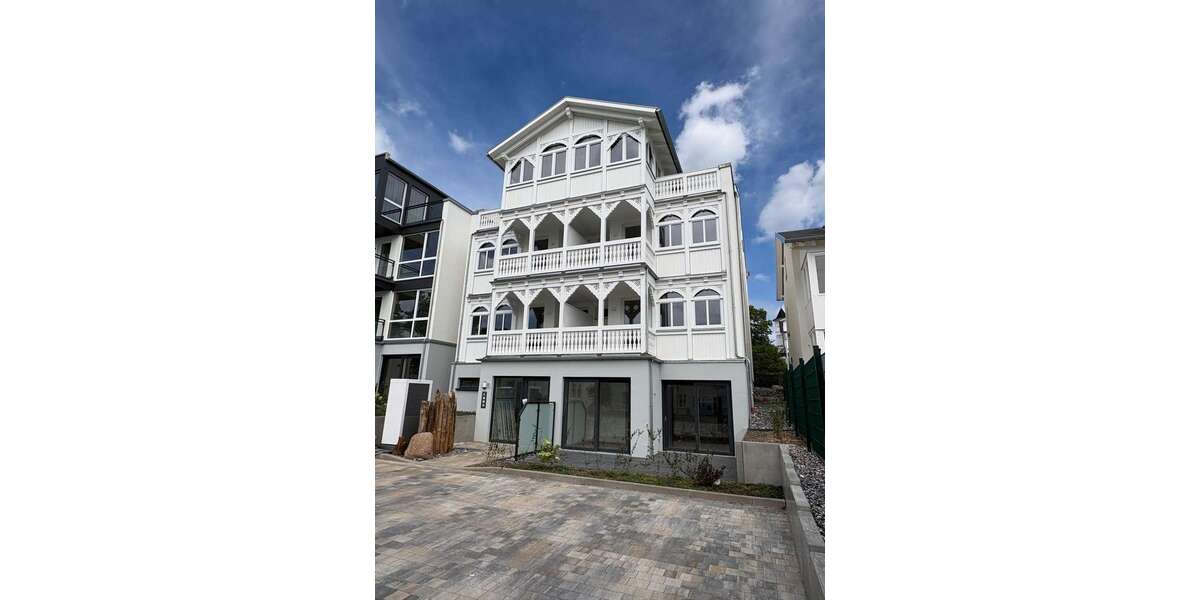 Etagenwohnung Sassnitz - 4 Zimmer, 112 m&sup2;, 781.200&euro; | Angebot:27032566