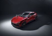 Gebrauchtwagen Ferrari Purosangue