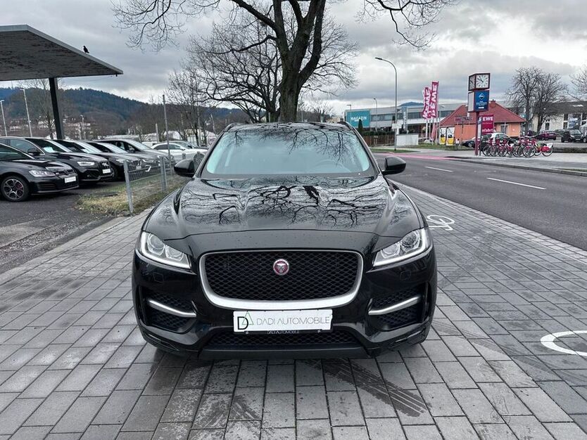F-Pace