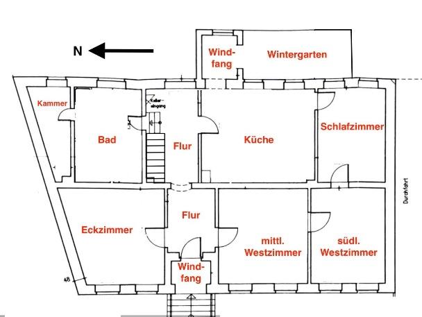 Einfamilienhaus Beetzendorf - 5 Zimmer, 147 m&sup2;, 322.000&euro; | Angebot:26400154