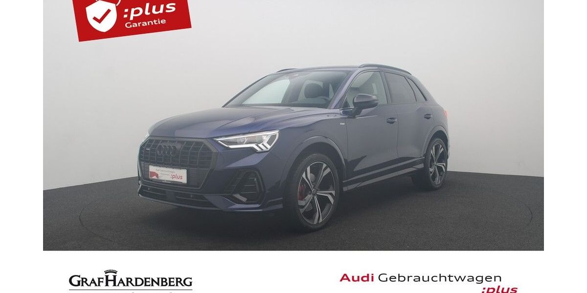 Audi Q3 17.009 km 44.980 &euro; Karlsruhe 76131