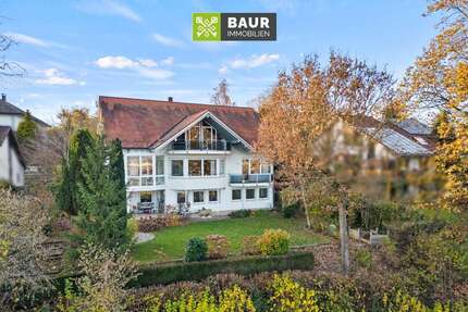 Haus Bad Saulgau - 6 Zimmer, 232 m&sup2;, 1.100.000&euro; | Angebot:25515450