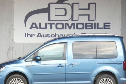 VW Caddy 134.988 km 14.790 &euro; Tostedt 21255