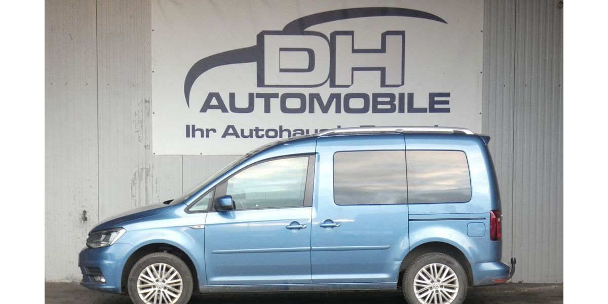 VW Caddy 134.988 km 14.790 &euro; Tostedt 21255
