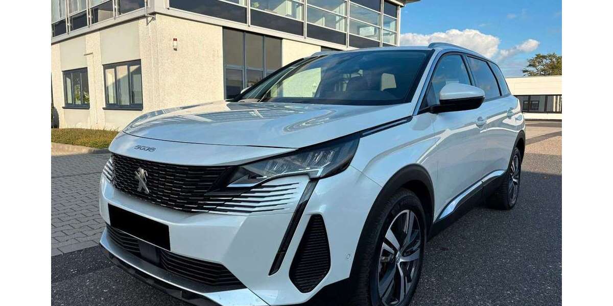 Peugeot 5008 100.000 km 20.587 &euro; Düsseldorf 40549