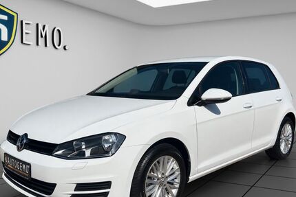 VW Golf 109.839 km 10.499 &euro; Buhlenberg 55767