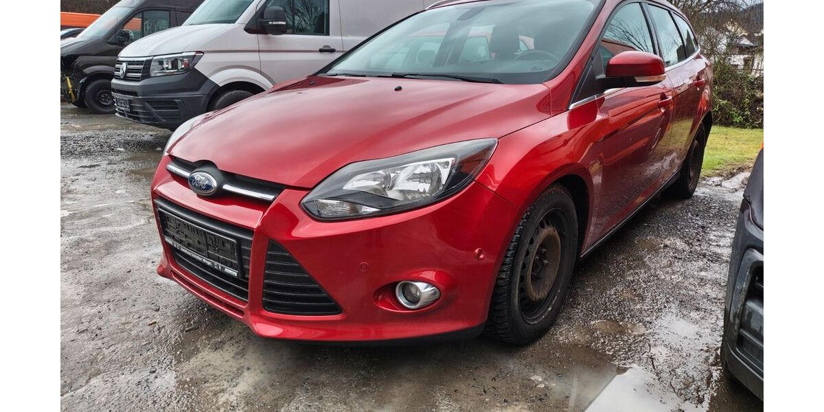 Ford Focus 247.000 km 2.999 &euro; Fürthen 57539