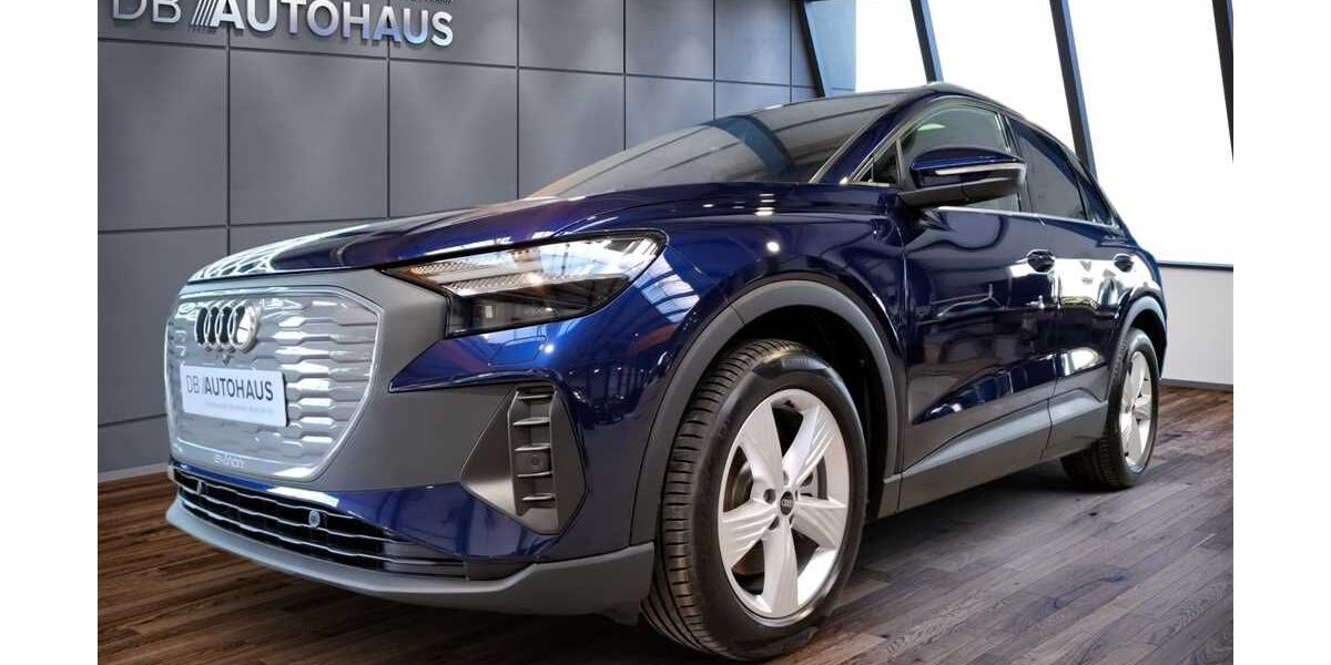 Audi Q4 e-tron 29.156 km 36.920 &euro; Bad Salzuflen 32105