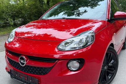 Opel Adam 98.000 km 9.190 &euro; Stockstadt 63811
