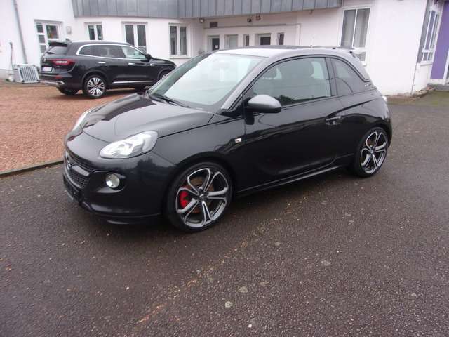 Opel Adam 70.700 km 9.990 &euro; Bruchmühlbach - Miesau 66892