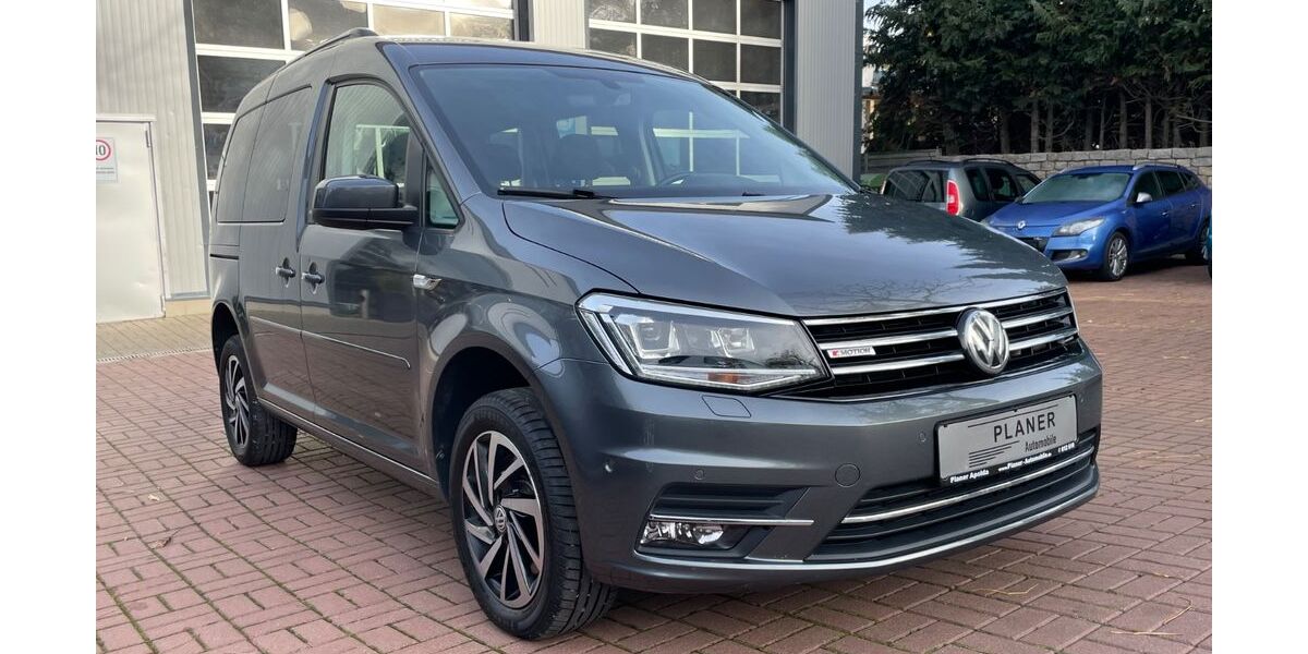 VW Caddy 83.314 km 23.990 &euro; Apolda 99510