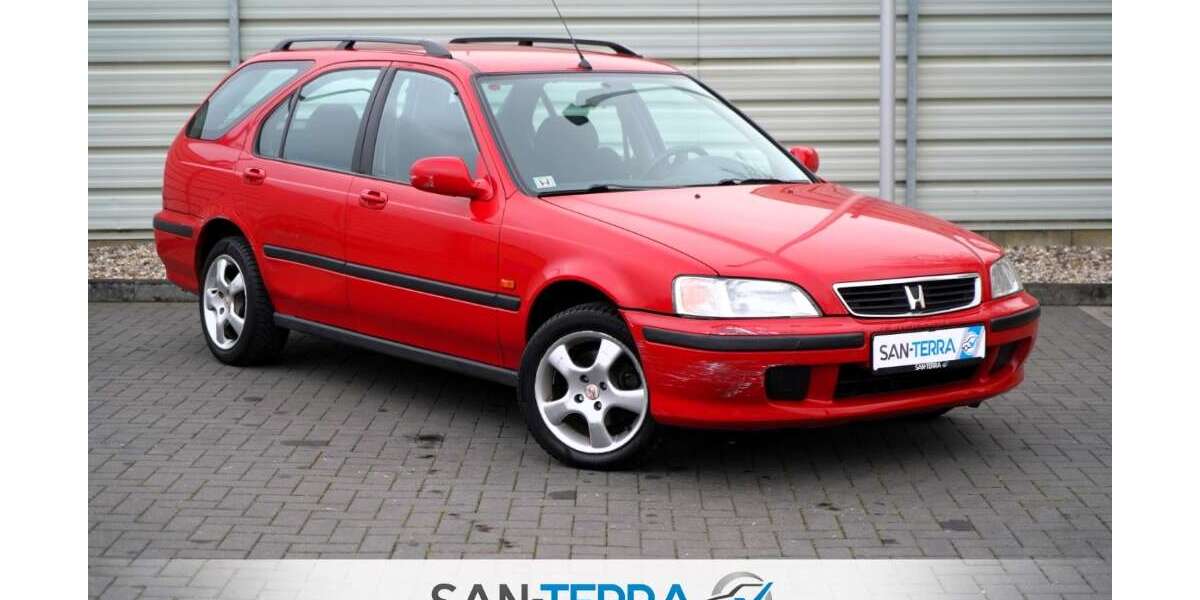 Honda Civic 150.000 km 2.500 &euro; Moorrege 25436