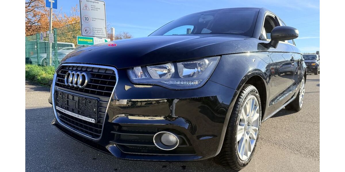 Audi A1 106.000 km 8.200 &euro; Lahr-Langenwinkel 77933