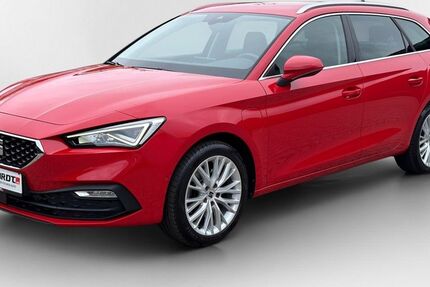 Seat Leon 35.980 km 22.990 &euro; Eisfeld 98673