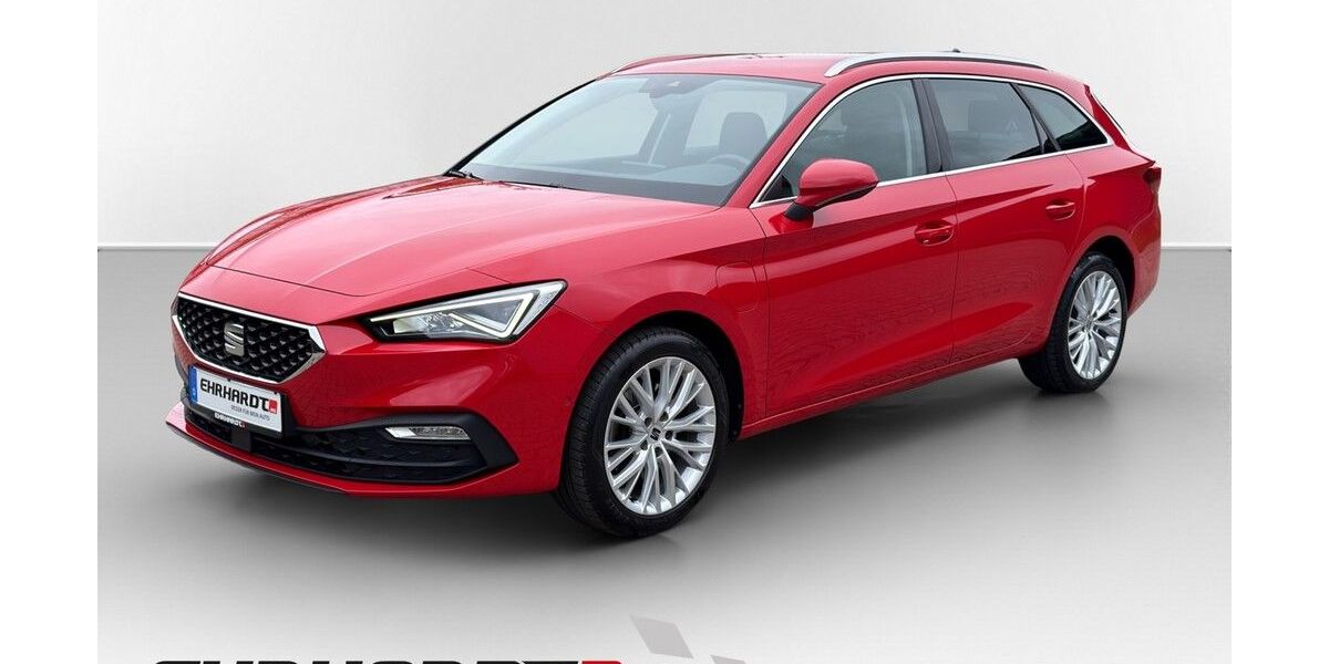 Seat Leon 35.980 km 22.990 &euro; Eisfeld 98673