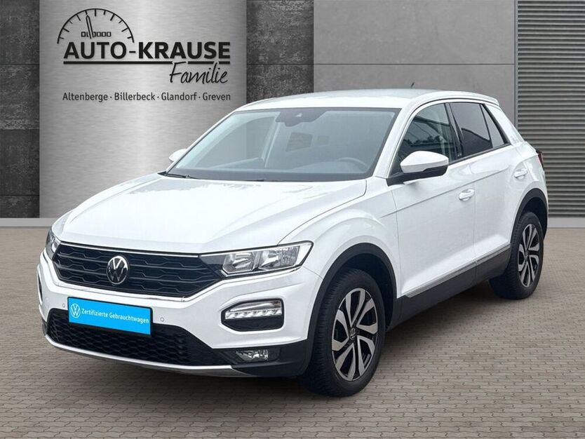 T-Roc