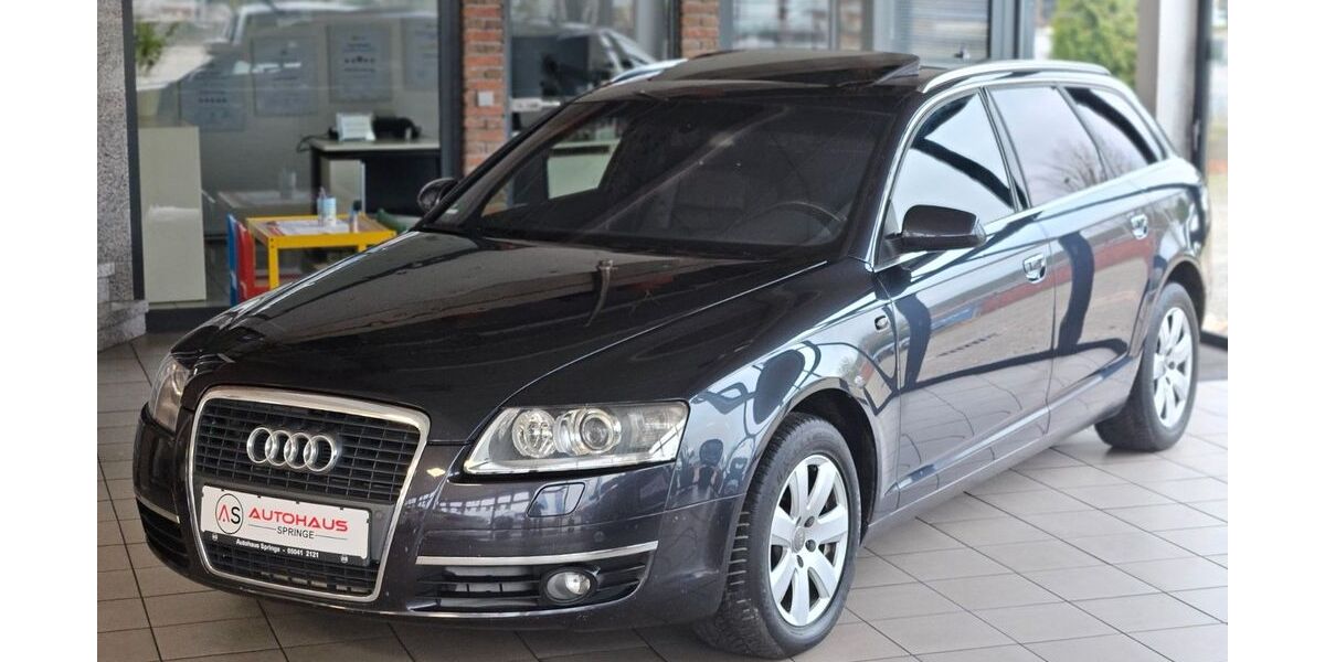 Audi A6 367.175 km 2.490 &euro; Springe (bei Hannover) 31832