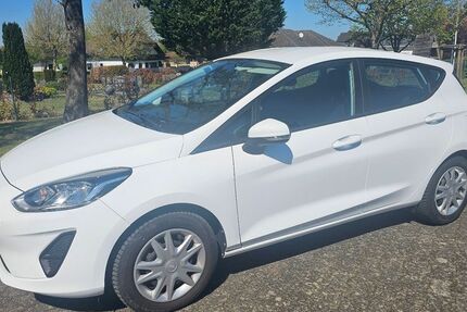 Ford Fiesta 35.500 km 9.500 &euro; Babenhausen 64832