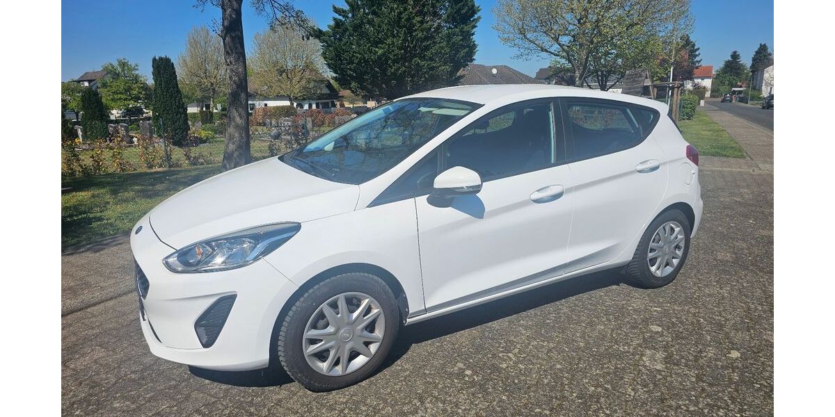 Ford Fiesta 35.500 km 9.500 &euro; Babenhausen 64832