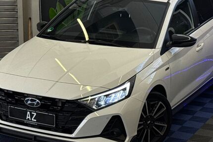 Hyundai i20 77.000 km 15.990 &euro; Mutlangen 73557