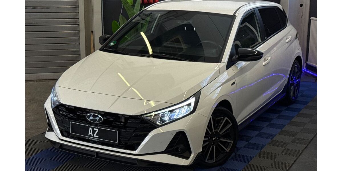 Hyundai i20 77.000 km 15.990 &euro; Mutlangen 73557
