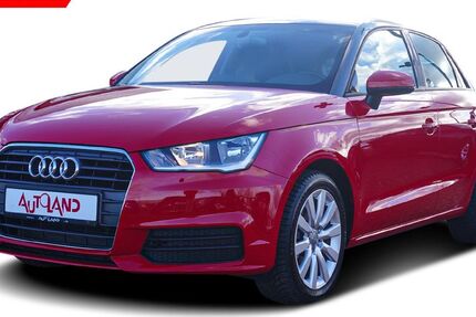 Audi A1 11.173 km 18.990 &euro; Naumburg OT Schönburg 06618