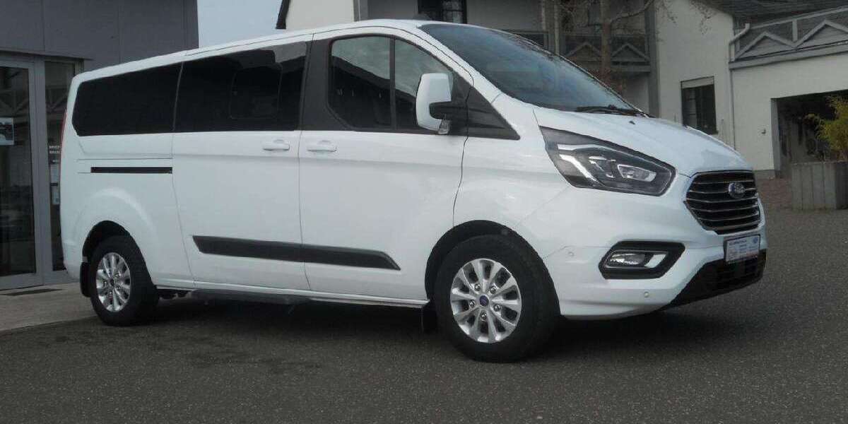 Ford Transit Custom 40.908 km 29.990 &euro; Simmern 55469