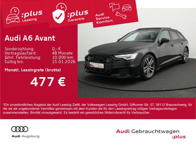 Audi A6 25.839 km 53.460 &euro; Gersthofen 86368